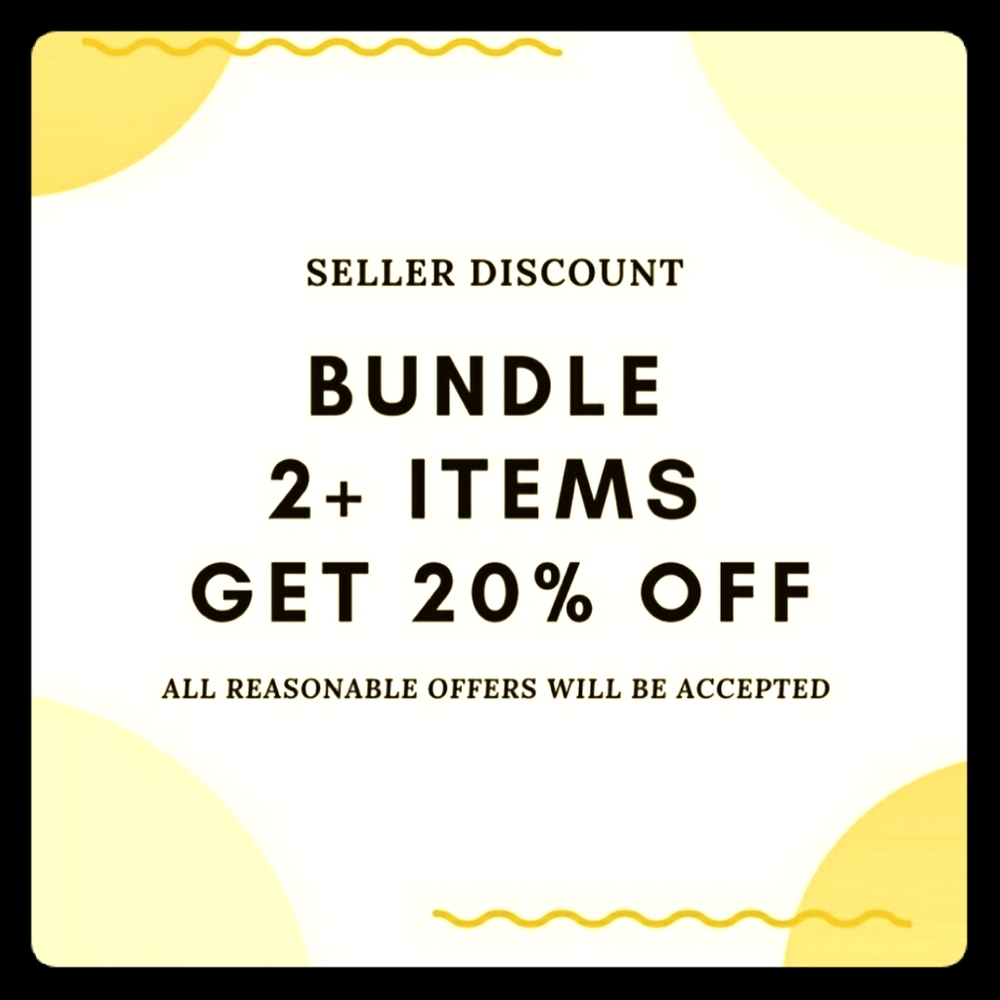 Bundle and Save!